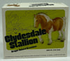 Breyer Horses 2022 Mini Clydesdale Stallion Dandy Vintage Club New with Box