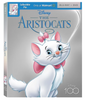 The Aristocats - Disney100 Edition Exclusive (Blu-ray + DVD) New Sealed