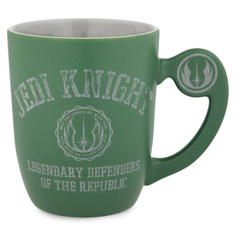 Disney Star Wars Jedi Knight Legendary Defenders of the Republic Mug New