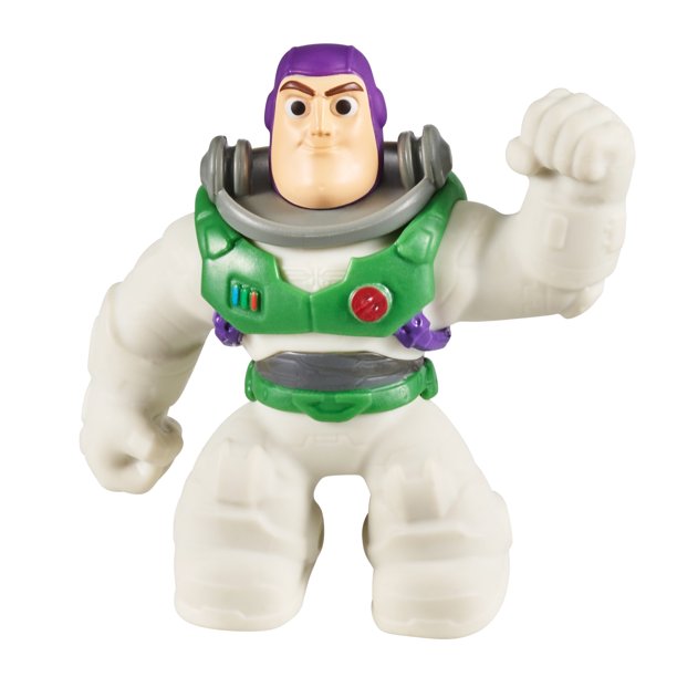 Disney Pixar Heroes of Goo Jit Zu Lightyear Hero Pack Toy New With Box