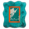 Disney Parks Nautical The Little Mermaid Ariel Art Nouveau Resin Photo Frame New