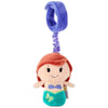 Hallmark Itty Bittys Disney The Little Mermaid Ariel Stroller Accessory New Tags