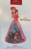 Hallmark 2022 Disney Princess Celebration Ariel Christmas Ornament New With Box