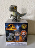 Funko Mystery Minis Jurassic World Dominion Velociraptor Blue New