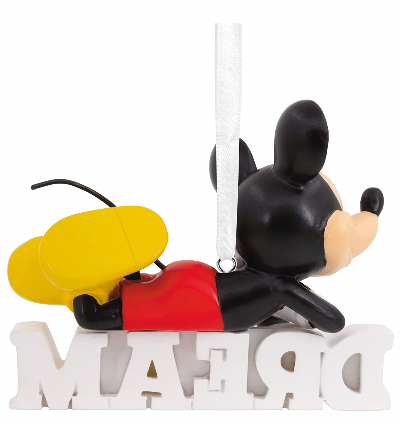 Hallmark Disney Mickey Dream Christmas Ornament New With Box