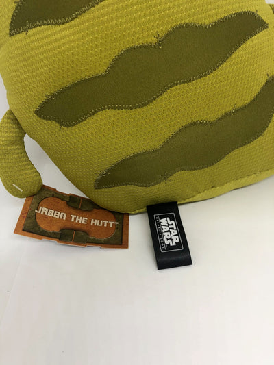 Disney Parks Star Wars Galaxy's Edge Jabba the Hutt Plush New with Tag