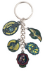 Universal Studios Fantastic Beasts Charm Keychain New With Tag