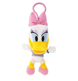 Disney Parks Daisy Plush Keychain New with Tags