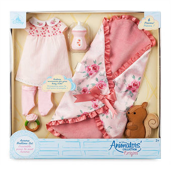 Disney Animators' Collection Aurora Bedtime Set New with Box