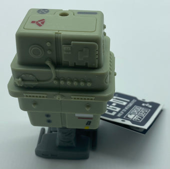 Disney Parks Star Wars Galaxy Edge Droid Depot EG-01 Wind Up Toy Sound New w Tag
