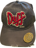 Universal Studios Duff Beer Adult Cap Hat Bottle Opener New With Tag