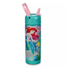 Disney The Little Mermaid Stainless Steel Canteen Water Bottle New