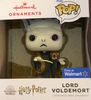 Hallmark 2021 Funko Pop Voldemort Walmart Exclusive Christmas Ornament New Box