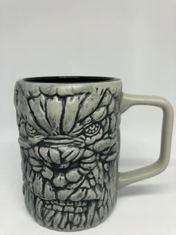 Universal Studios Skull Island Reign of Kong Sculptured Mug New