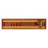 Universal Studios Harry Potter Gryffindor Banner Pin New with Card