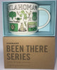 Starbucks Been There Series Collection Oklahoma Coffee Mug New With Box