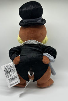 Disney Store Shanghai Mini Hotel Chip with Tuxedo Plush New with Tag