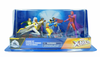 Disney X-Men Figure Play Set Cake Topper Wolverine Storm Rogue Magneto New