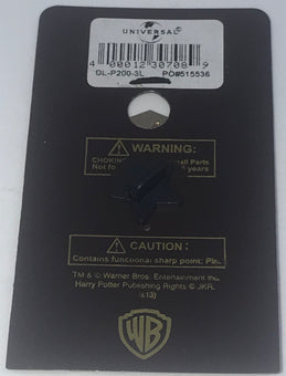 Universal Studios Harry Potter Students Proclamation 30 Pin New with Card