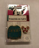 Disney Store 2018 Green Ugly Sweater and Mickey Icon Pin Set New with Card
