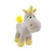 Disney Toy Story 4 Buttercup Mini Bean Bag Plush New with Tags