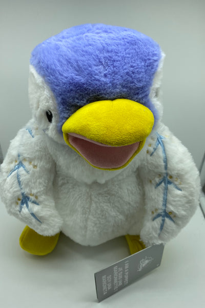 Disney Parks Animal Kingdom Penguin Puppet Plush New with Tag