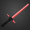 Disney Kylo Ren Lightsaber Star Wars The Last Jedi New with Box