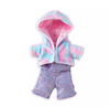 Disney NuiMOs Outfit Cotton Candy Coat with Disco Jumpsuit Set New with Card