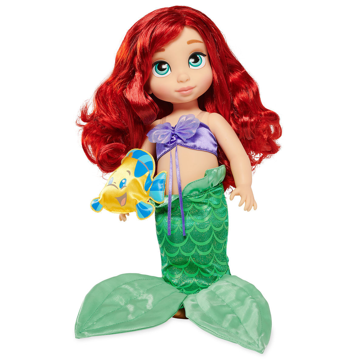Disney 2019 Animators' Collection The Little Mermaid Ariel Doll New with Box