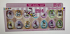 Galerie Hello Kitty 14 Special Edition Printed Eggs with Candy New with Box