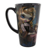 Disney WonderGround Gallery Ceramic Tall Latte Mug Aurora Becket Griffith New