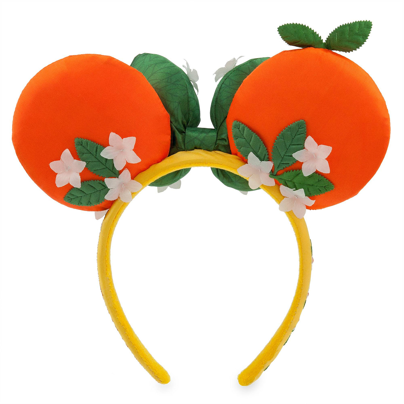 Disney Parks Minnie Mouse Orange Bird Ear Headband Epcot Flower and Garden 2020