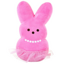 Peeps Easter Peep Bunny Dress Up with Tutu Pink 13in Plush New with Tag