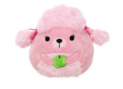Original Squishmallows Chloe The Show Poodle Plush 8" Toy New With Tag