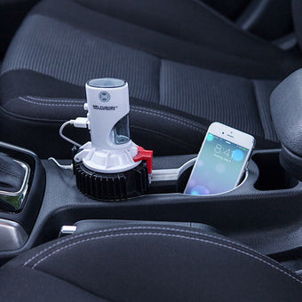 Back to the Future Mr. Fusion Car Charger USB New With Box