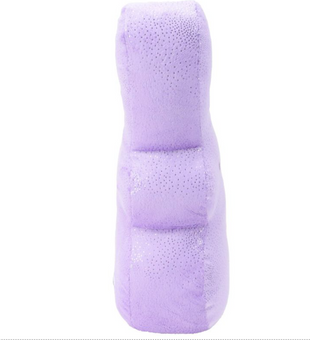 Peeps Easter Peep Animal Adventure Purple Sparkle 17inc Plush New with Tag