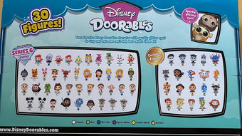 Disney Doorables Special Edition Jeweled Princess Ultimate Mega Peek New w Box