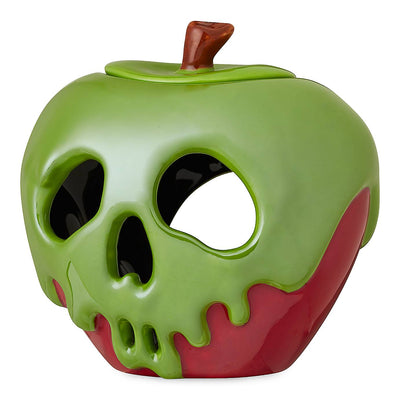 Disney Poisoned Apple Votive Candle Holder Snow White and the Seven Dwarfs New