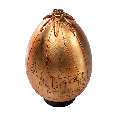 Universal Studios The Wizarding World Harry Potter Golden Egg Prop Replica New