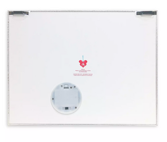 Disney Mickey Friends Light-Up Holiday Tis The Season to be Jolly Display New