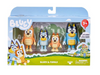 Bluey & Family Figures 4pk Toy New With Box