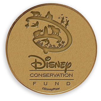 Disney Conservation Fund Earth Day 2020 Coin New with Box