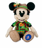 Disney 50th Mickey The Main Attraction 5 of 12 Tiki Room Plush New with Tag