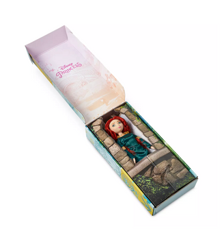 Disney Princess Brave Merida Classic Doll with Brush New with Box