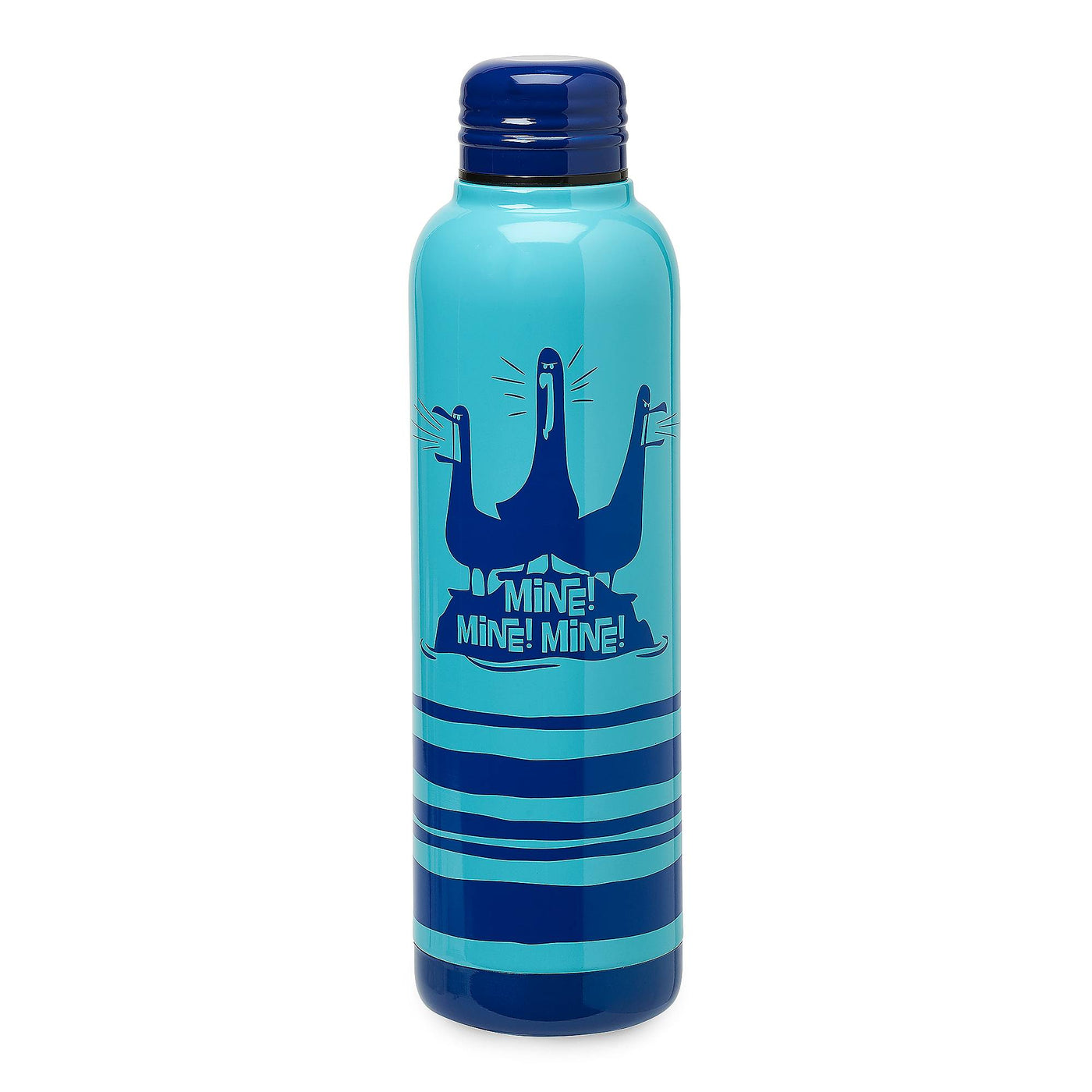 Disney Parks Finding Nemo Seagulls Mine Mine Mine Mine Water Bottle New