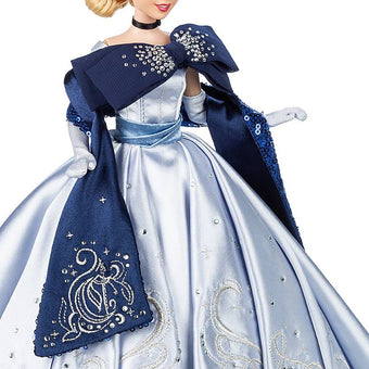 Disney Designer Collection Cinderella Limited Doll Midnight Masquerade New Box