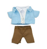 Disney NuiMOs Outfit Blue Jacket with Army Green Pants New with Card