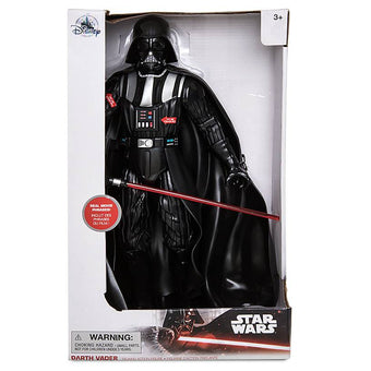 Disney Star Wars Darth Vader Talking Action Figure 14 1/2 inc New with Box