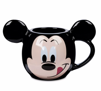 Disney EPCOT Food & Wine Festival 2022 Mickey and Minnie Chef Mug with Lid New