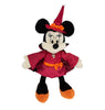 Disney Halloween Minnie Mouse Witch 11 inc Plush New with Tags